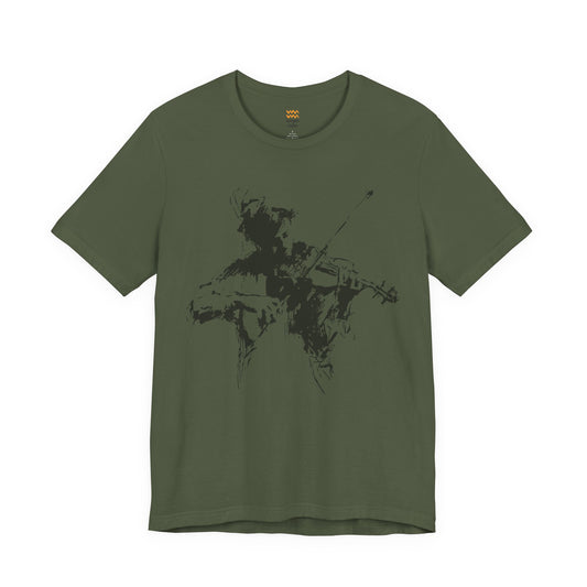 Violin Nocturne T-Shirt