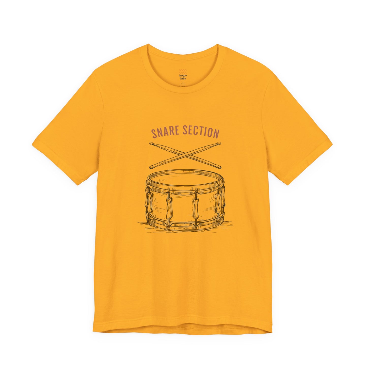Snare Section T-Shirt