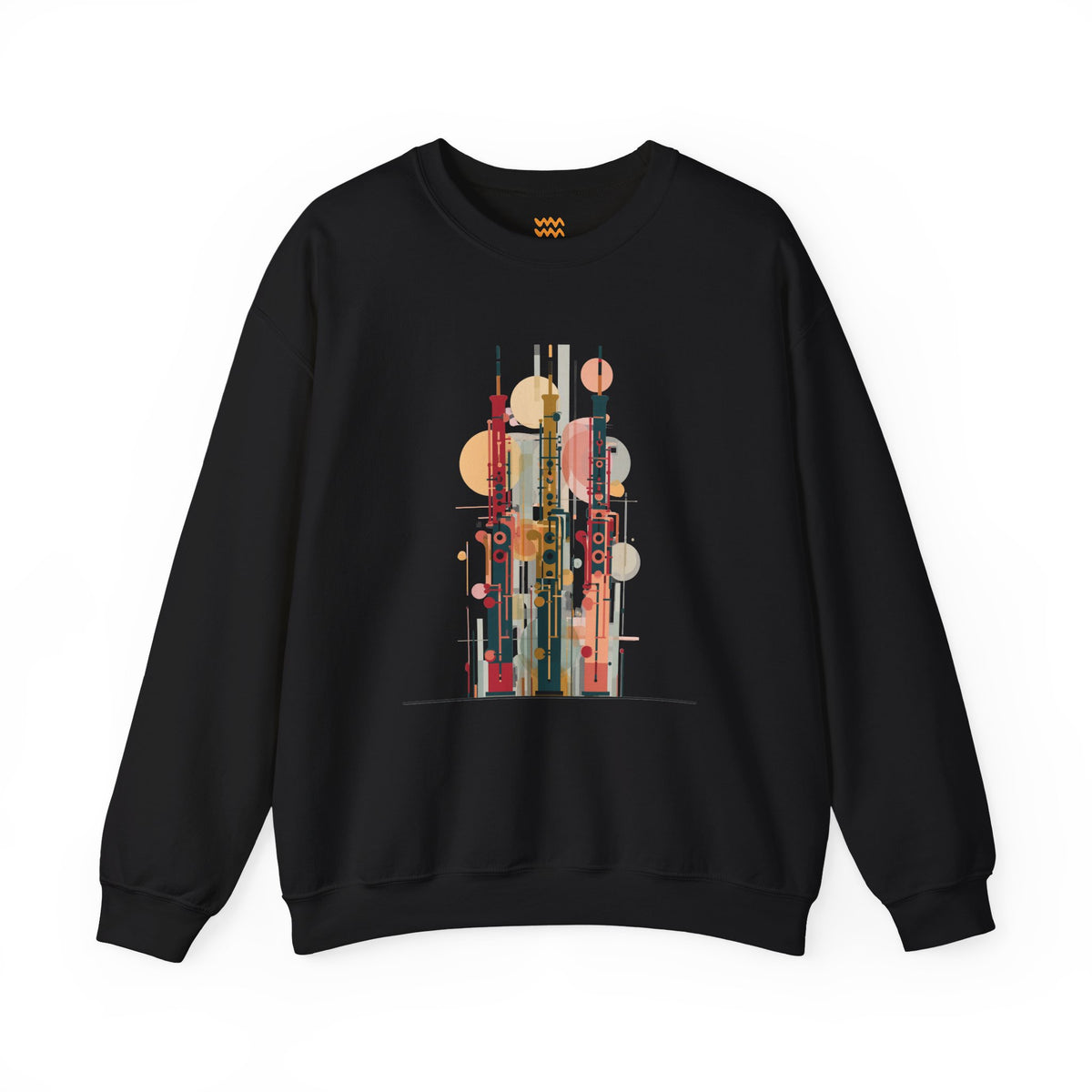 Oboe Bloom Sweatshirt