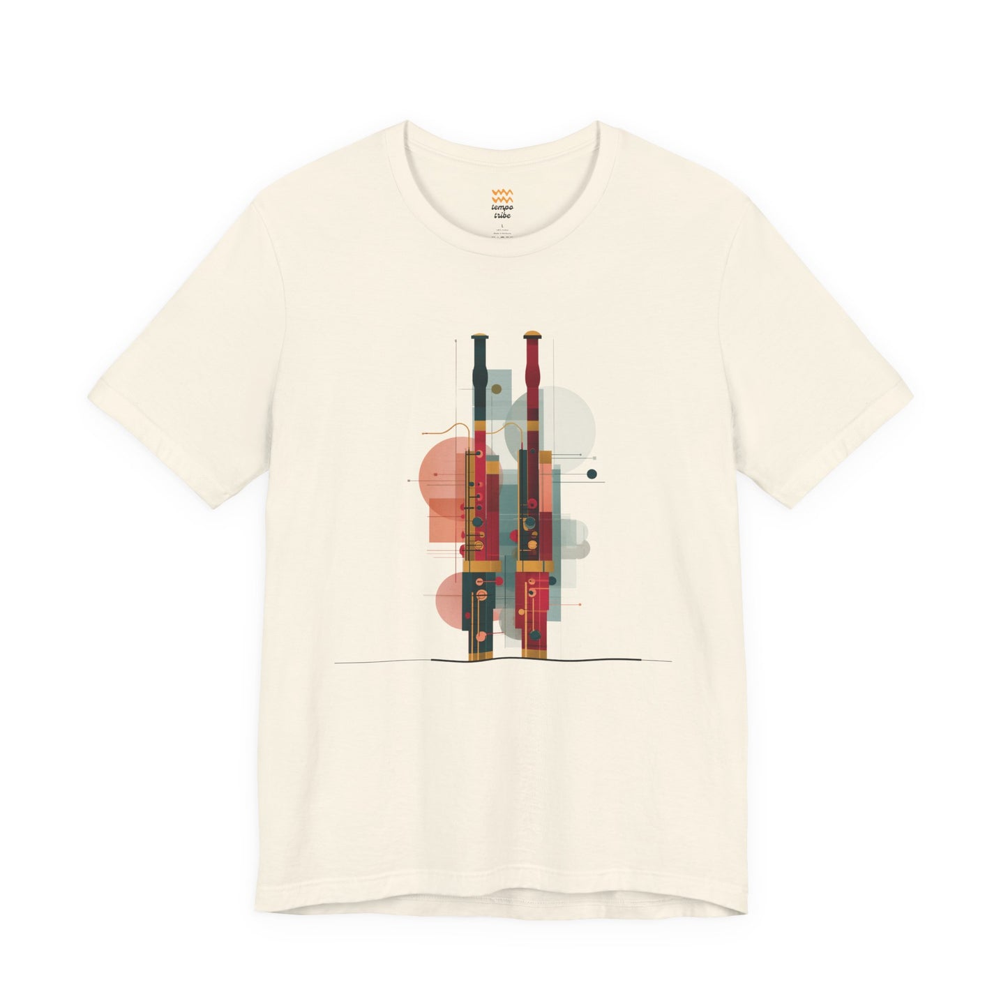 Bassoon Bloom T-Shirt