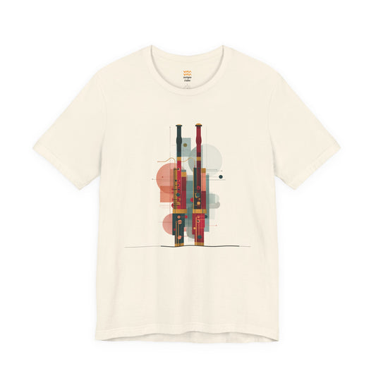 Bassoon Bloom T-Shirt