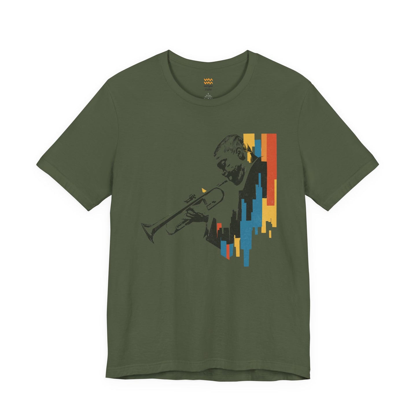 Jazz Horn T-Shirt