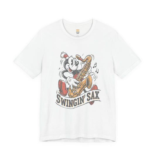 Swingin' Sax T-Shirt