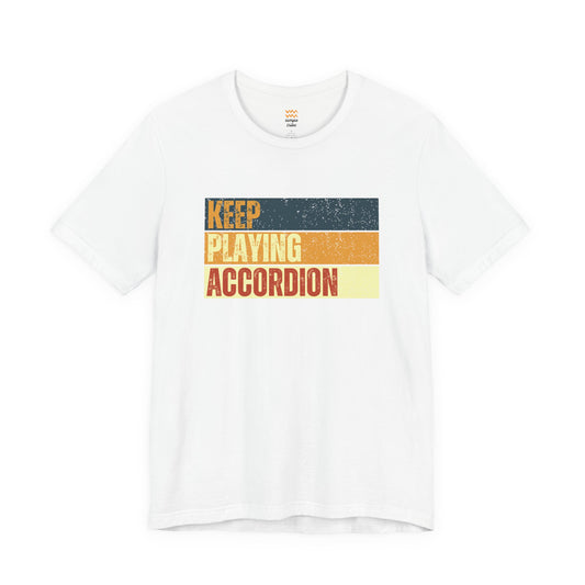 Play Accordion T-Shirt