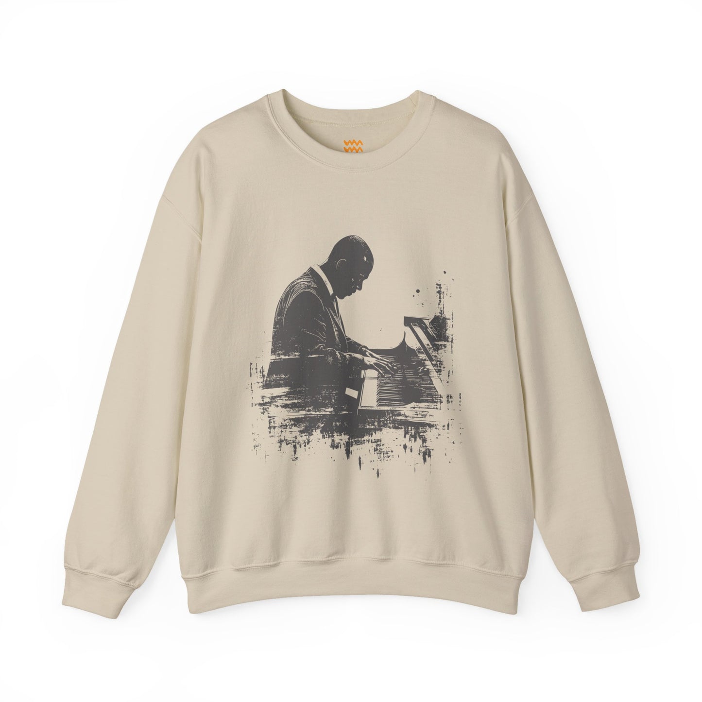 Jazz Keys Sweatshirt