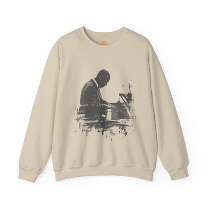 Jazz Keys Sweatshirt