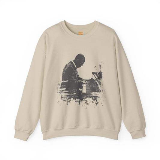 Jazz Keys Sweatshirt