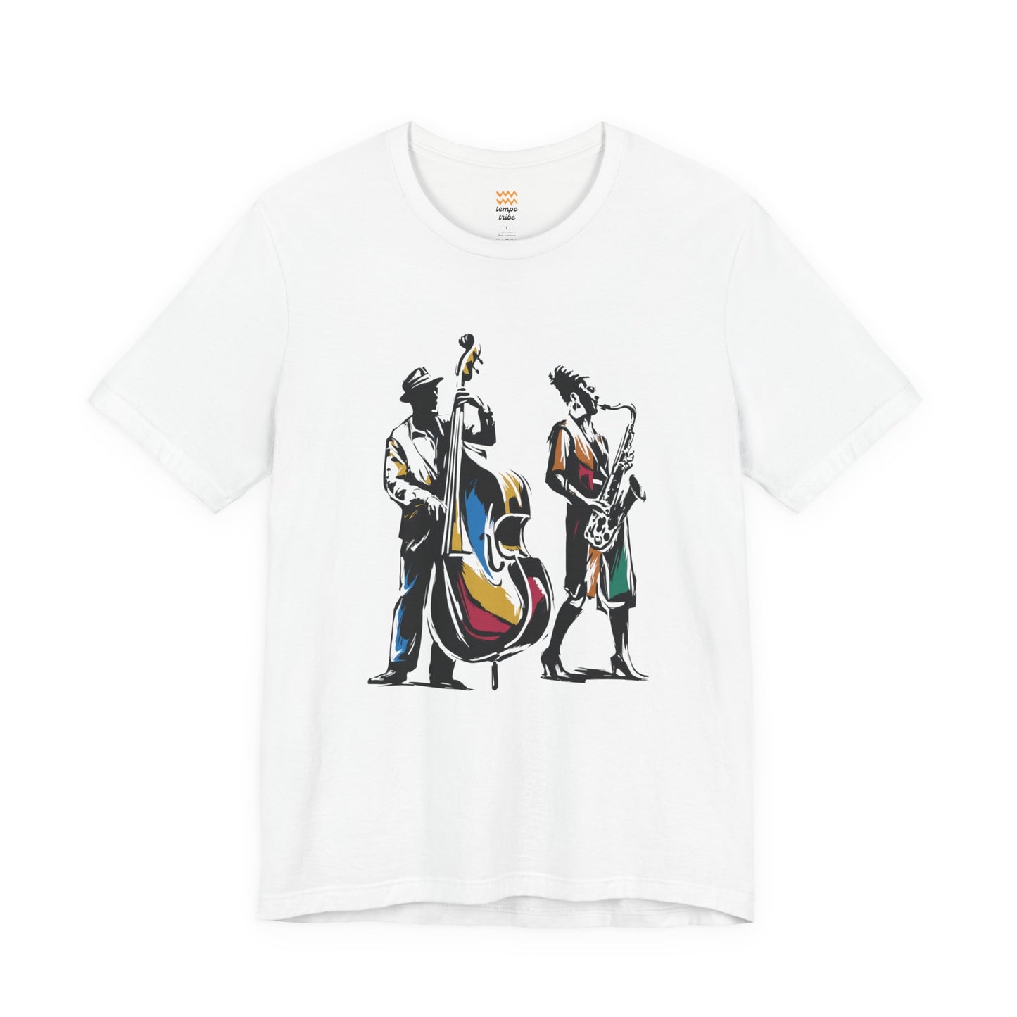 Jazz Duet T-Shirt