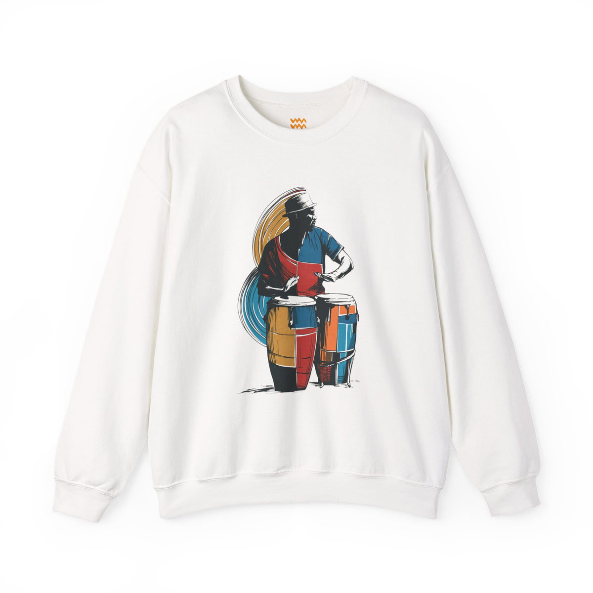 Conga Rhythm Sweatshirt