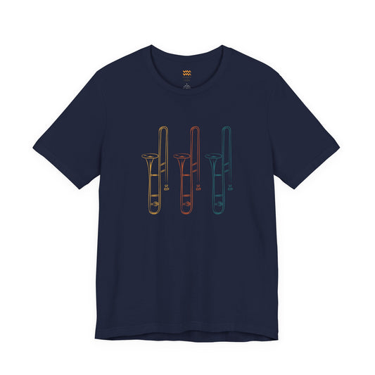 Trombone Colors T-Shirt