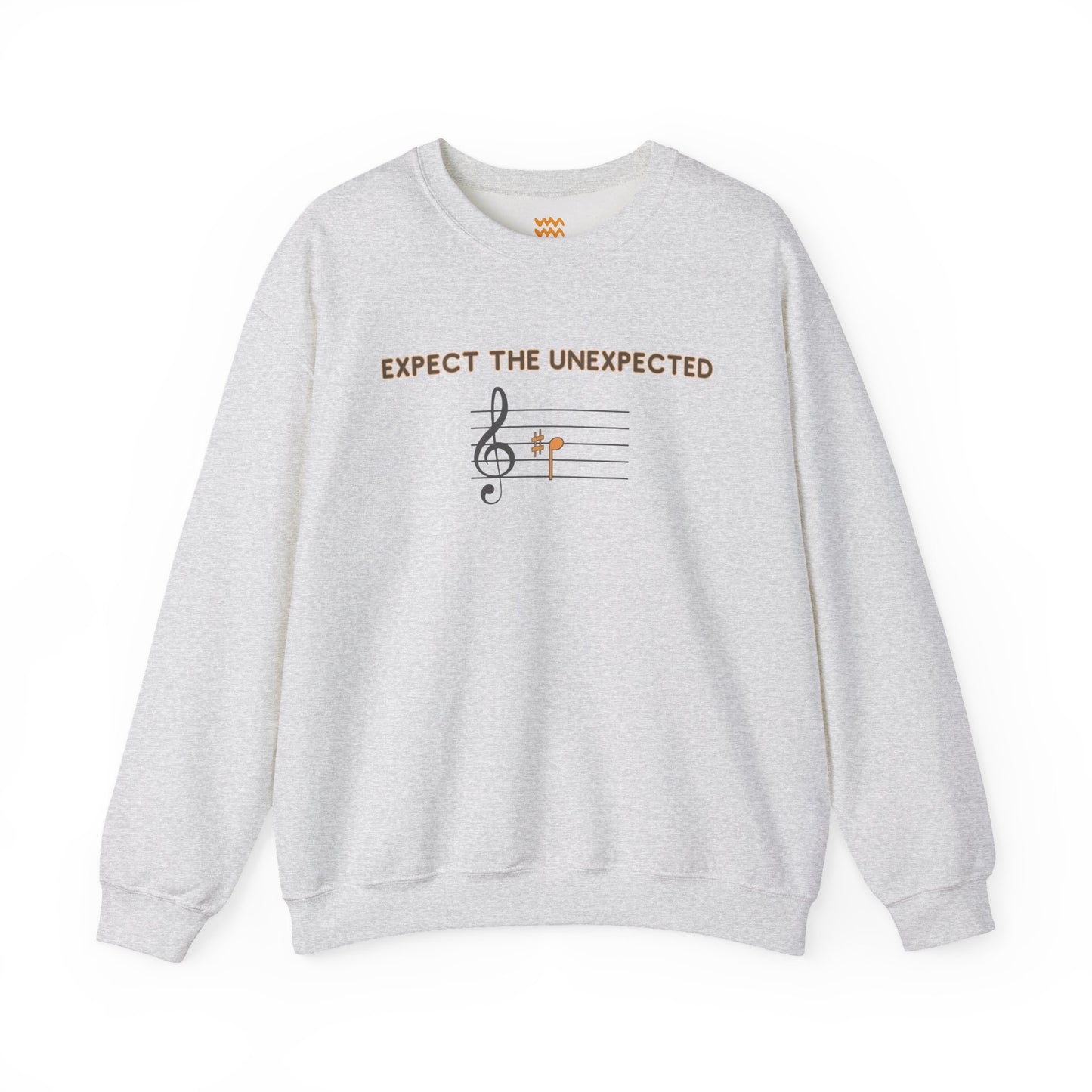 Unexpected Note Sweatshirt