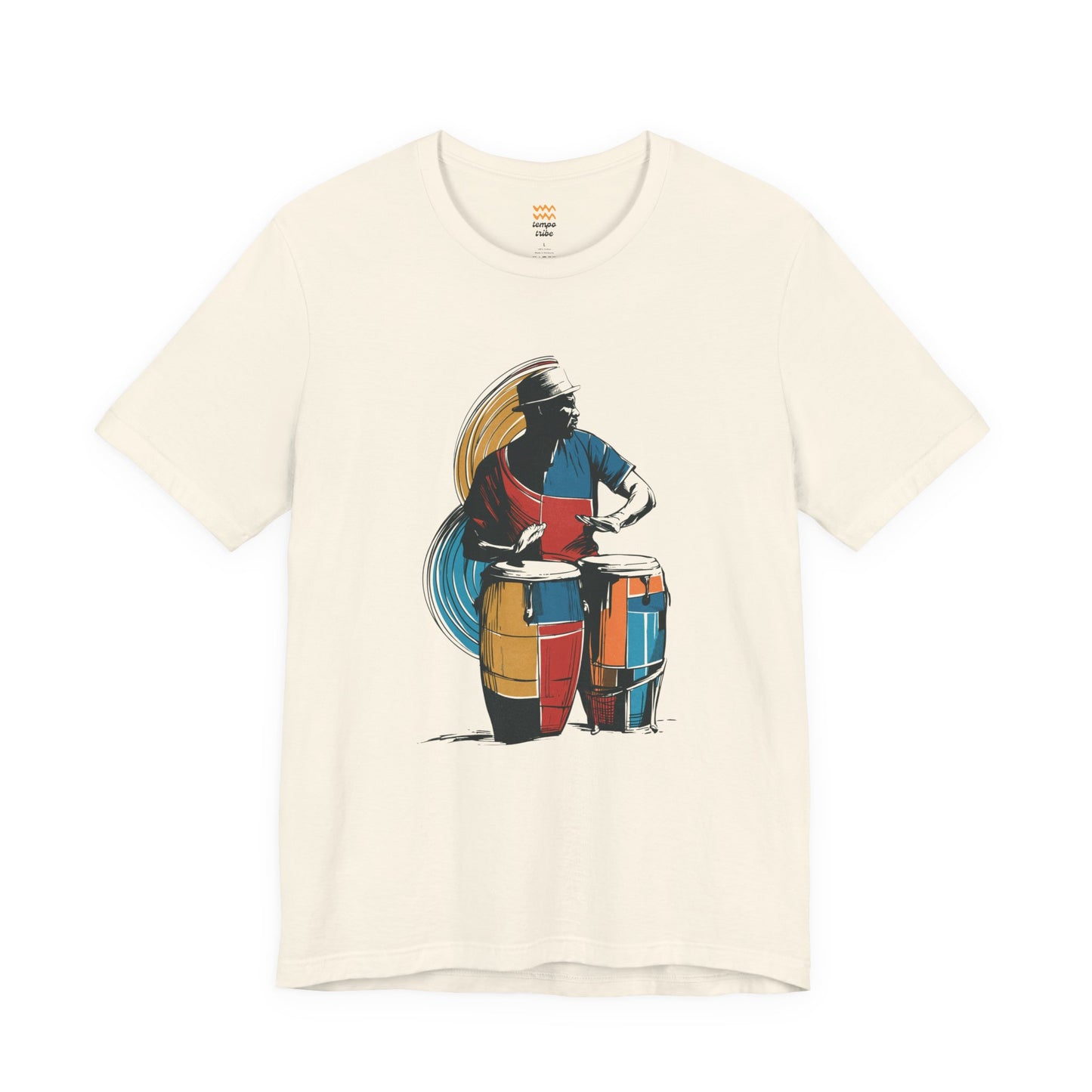 Conga Rhythm T-Shirt