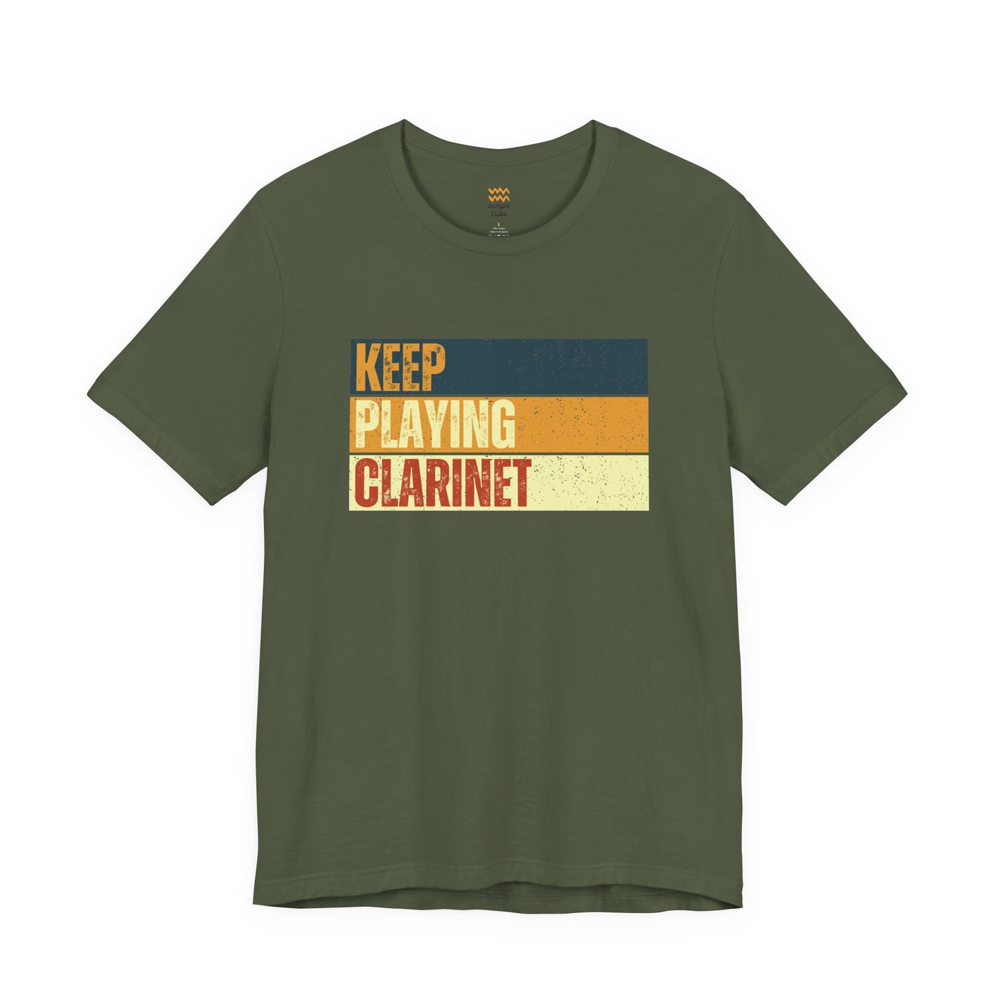 Play Clarinet T-Shirt