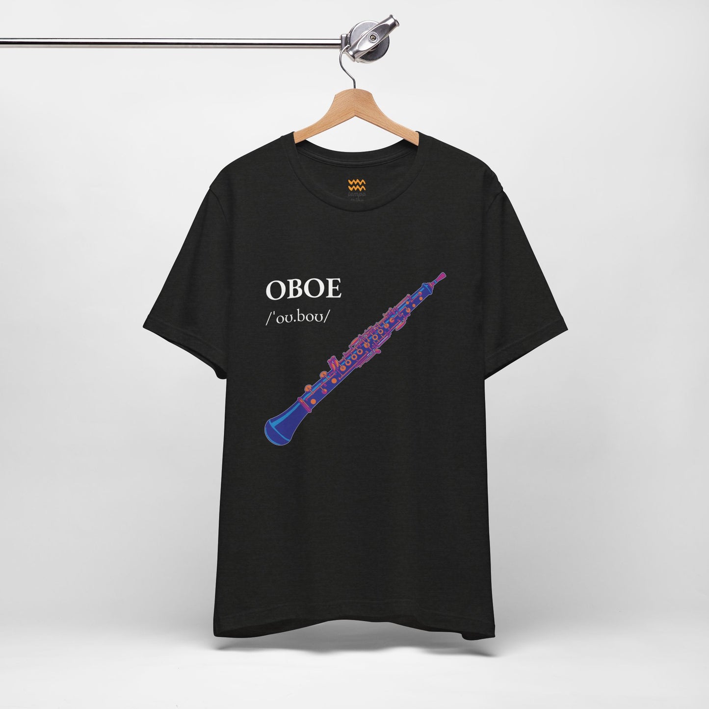 Oboe Defined T-Shirt