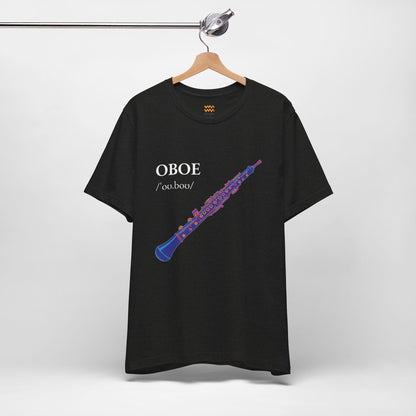 Oboe Defined T-Shirt