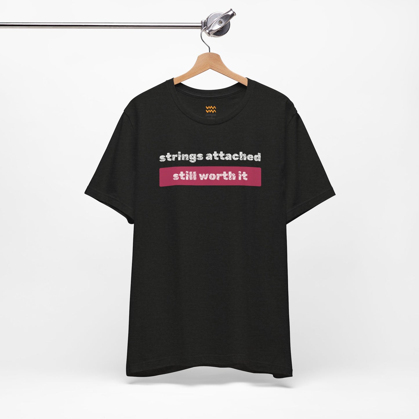 Strings Attached T-Shirt