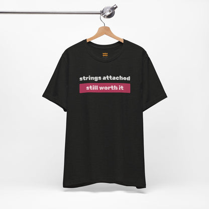 Strings Attached T-Shirt