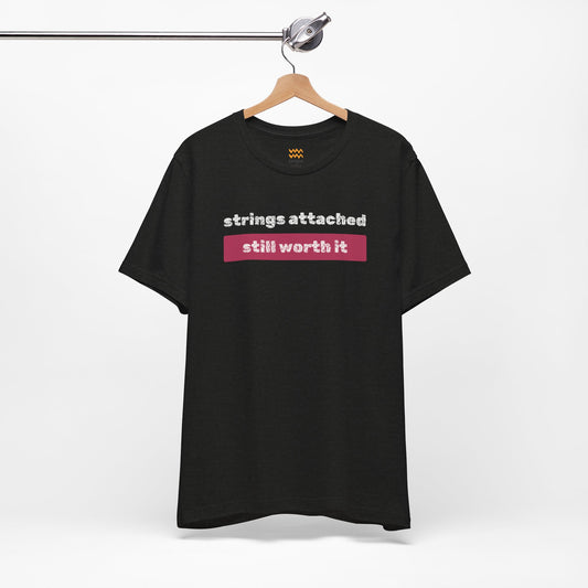 Strings Attached T-Shirt