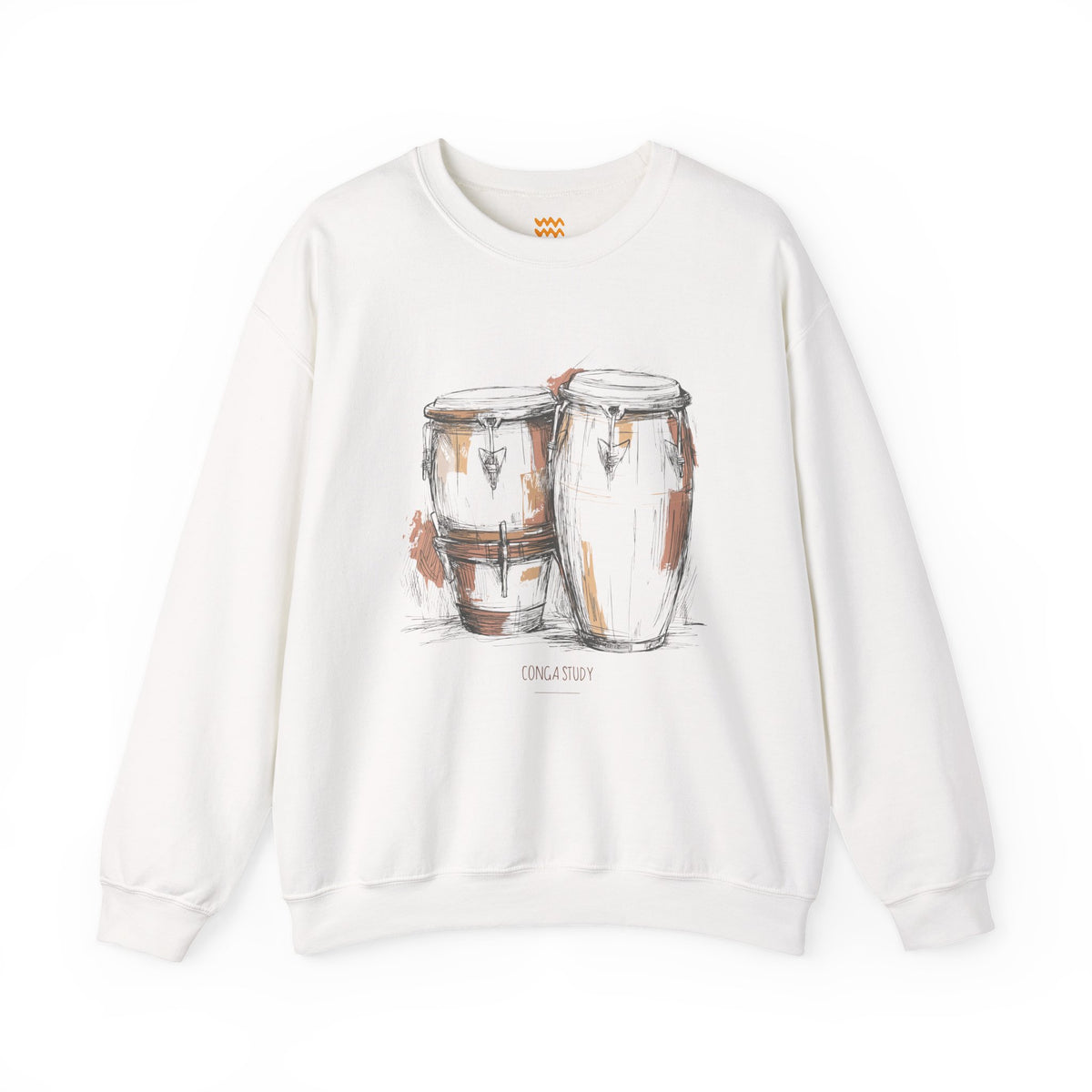 Conga Study Sweatshirt
