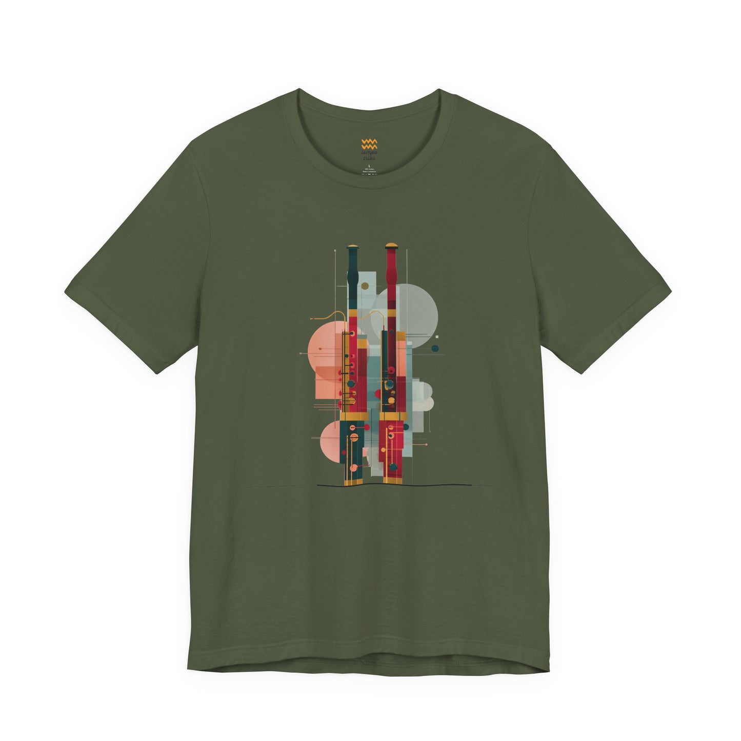 Bassoon Bloom T-Shirt