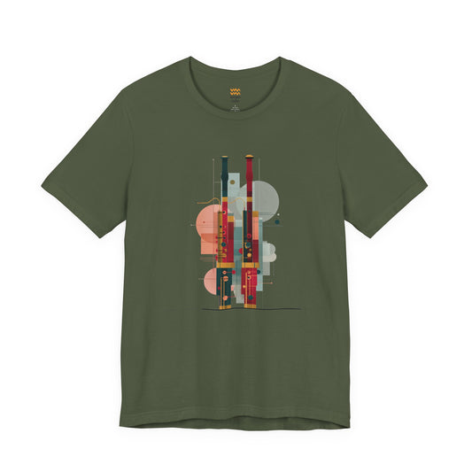 Bassoon Bloom T-Shirt