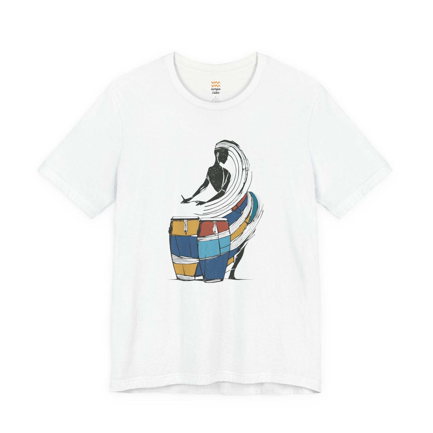 Conga Beat T-Shirt