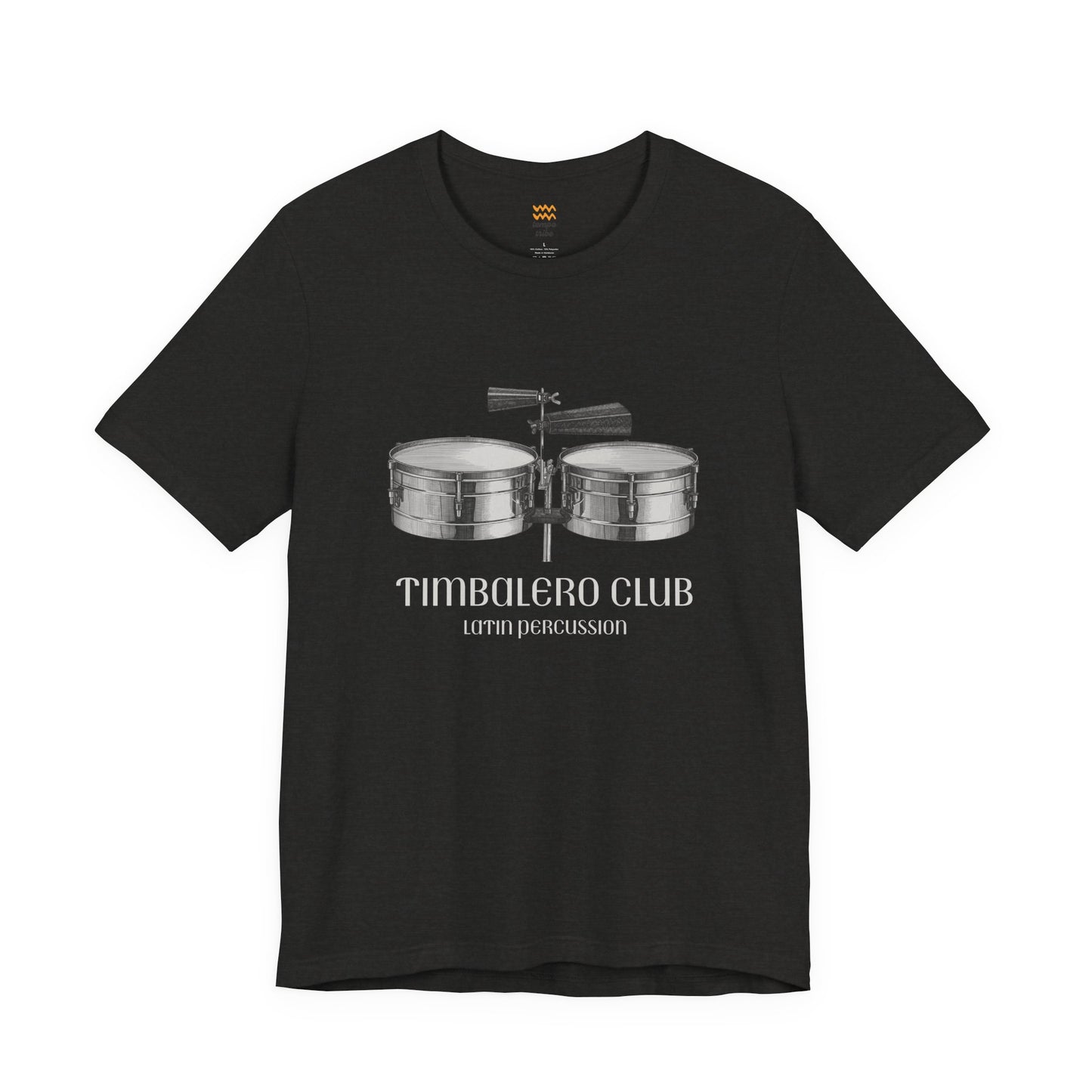 Timbales Club T-Shirt