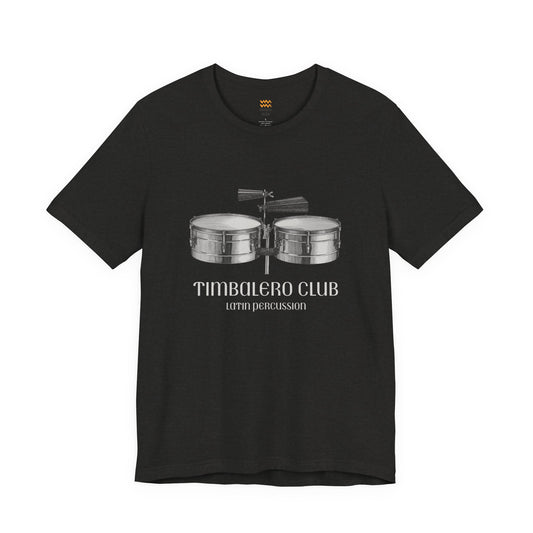 Timbales Club T-Shirt