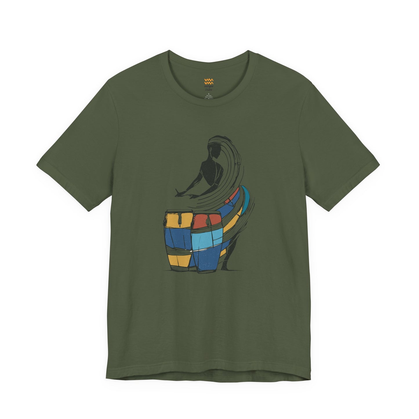 Conga Beat T-Shirt