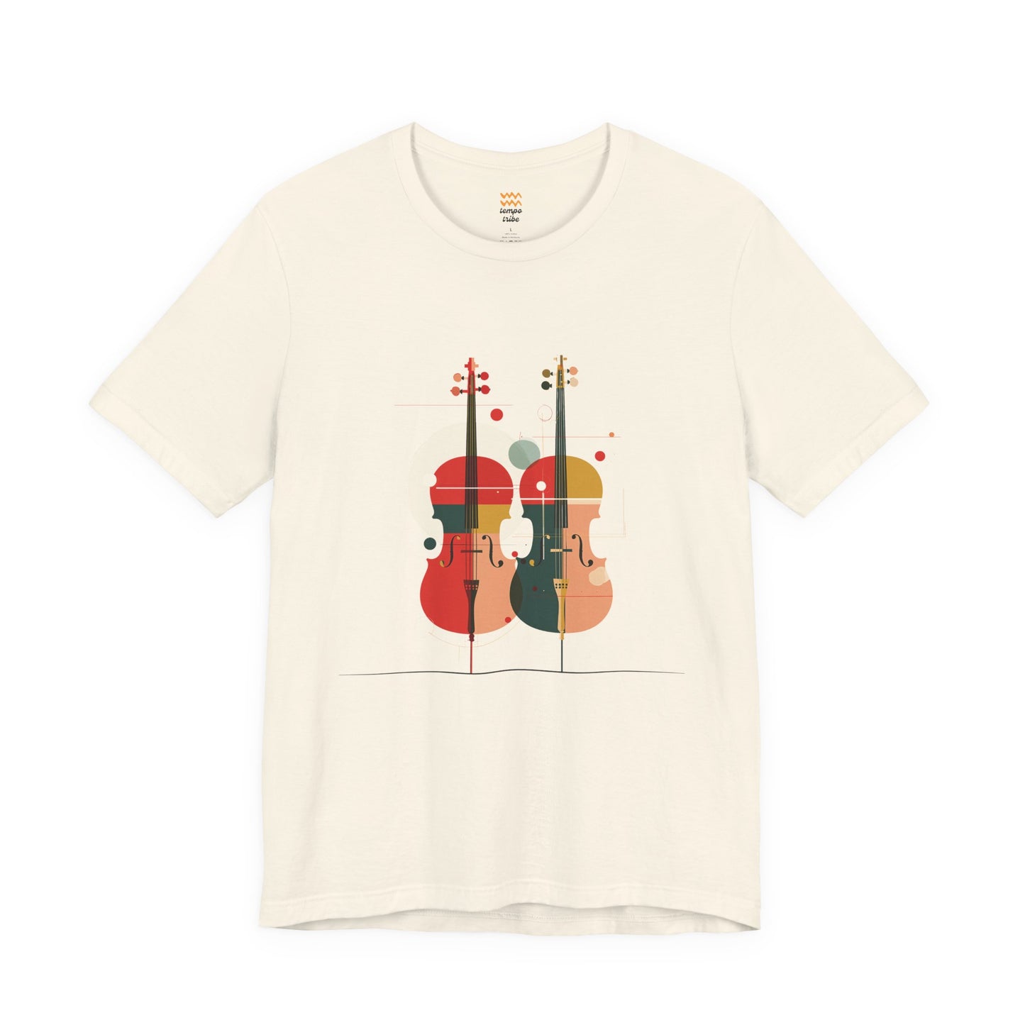 Cello Bloom T-Shirt
