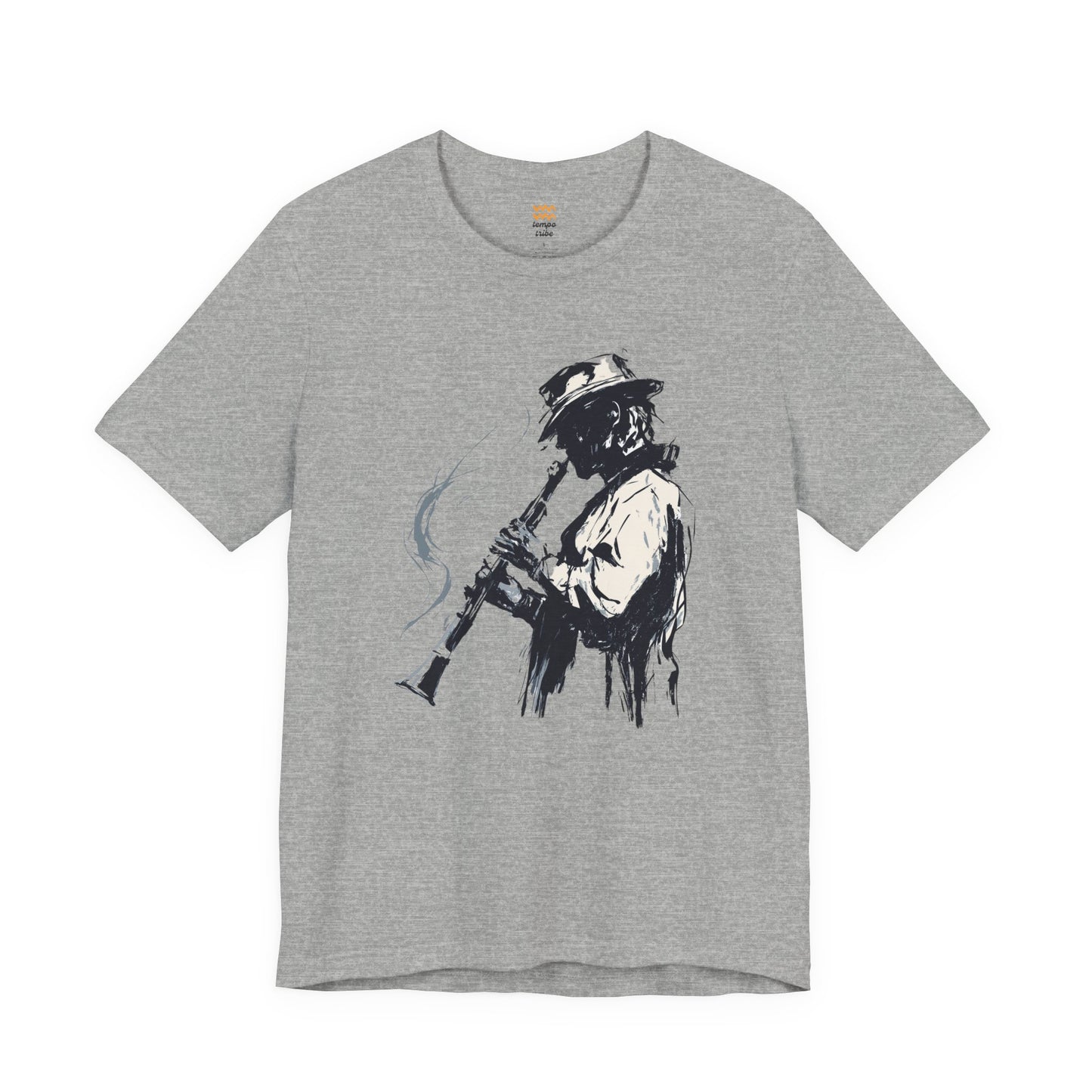 Clarinet Swing T-Shirt