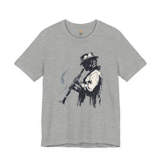 Clarinet Swing T-Shirt