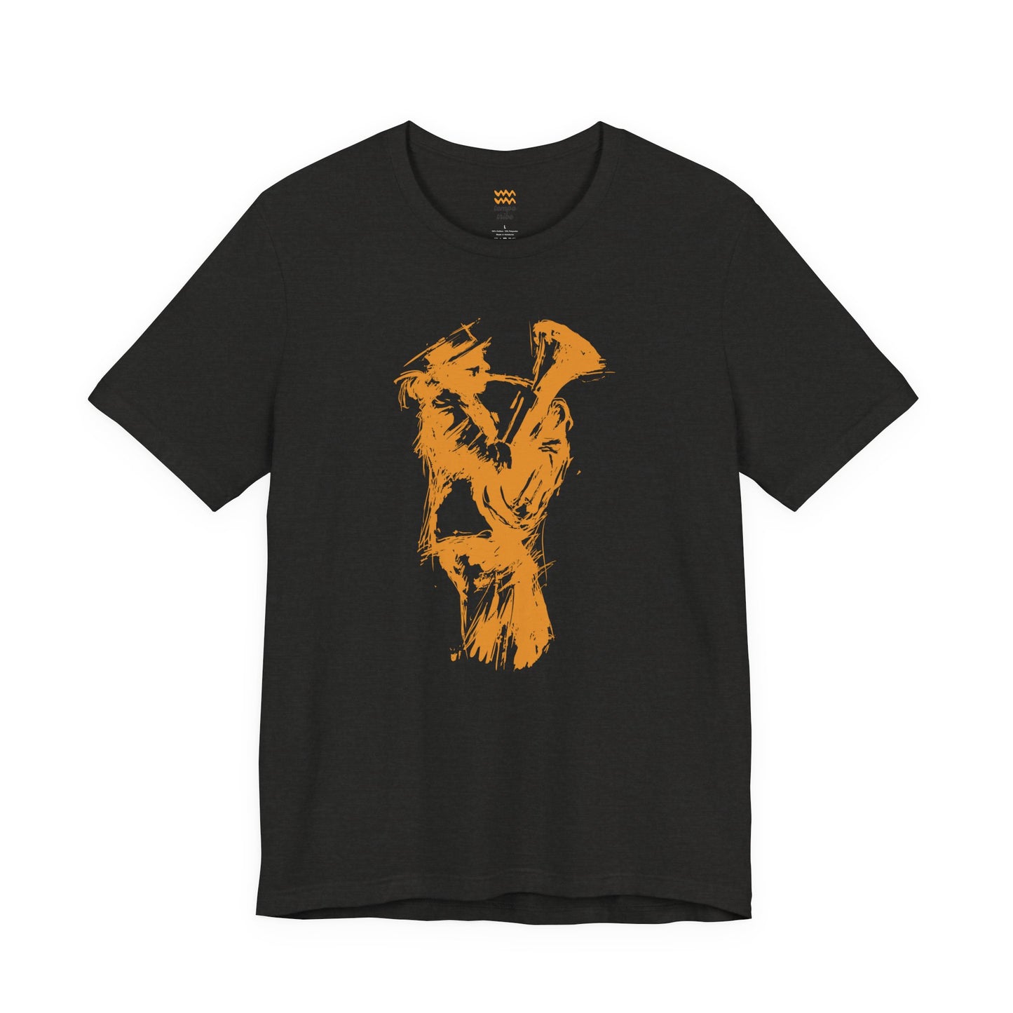 Jazz Tuba T-Shirt