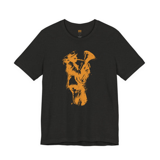 Jazz Tuba T-Shirt