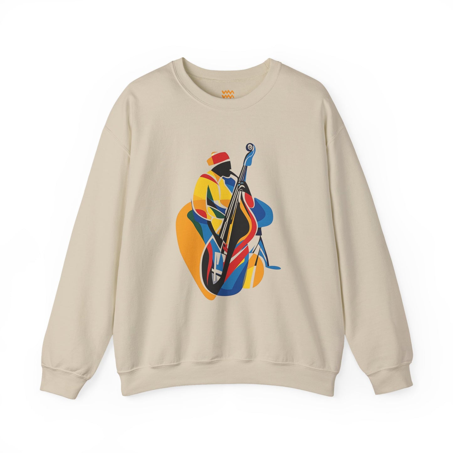 Jazz Colors Sweatshirt
