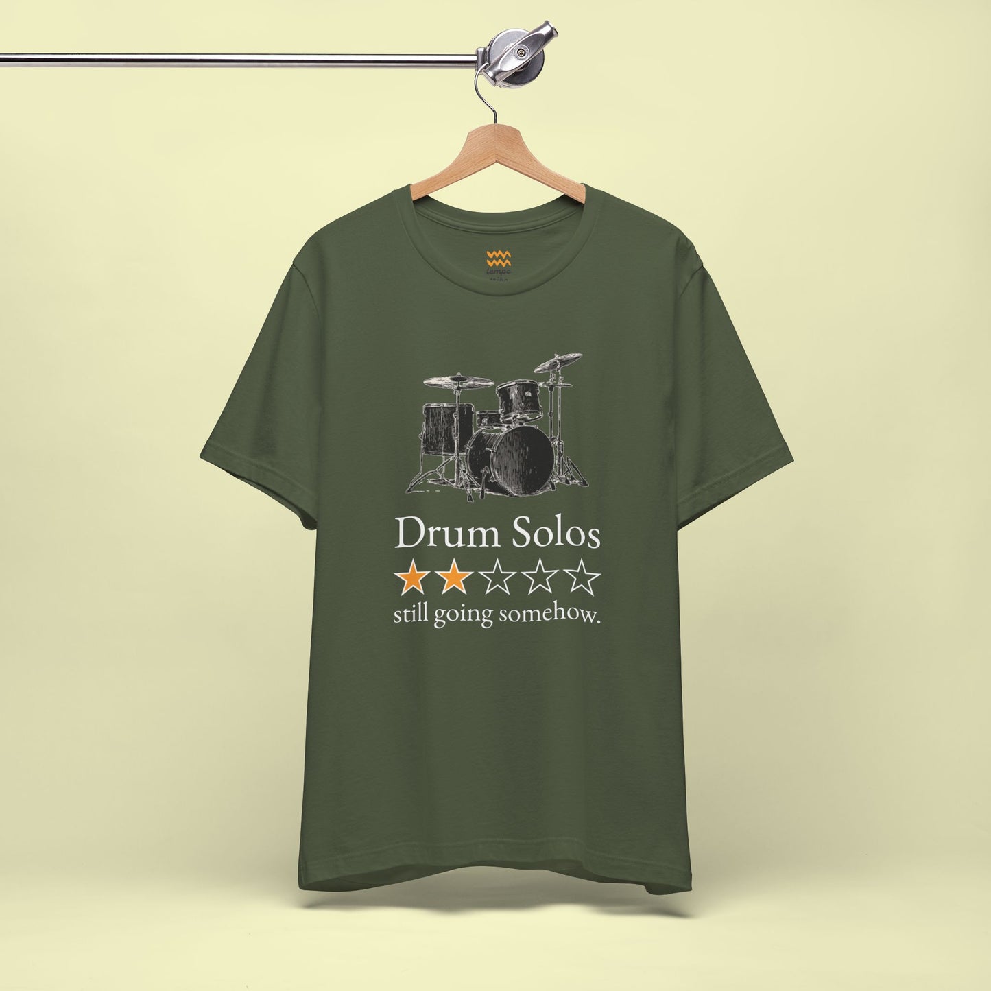 Drum Solos T-Shirt