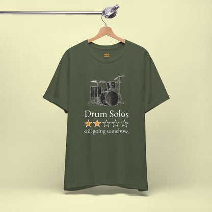 Drum Solos T-Shirt