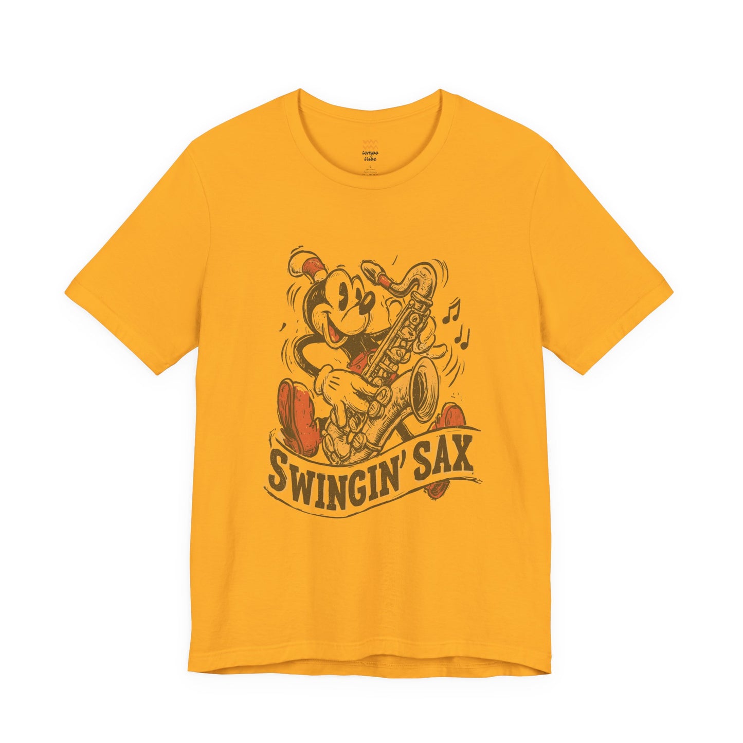 Swingin' Sax T-Shirt