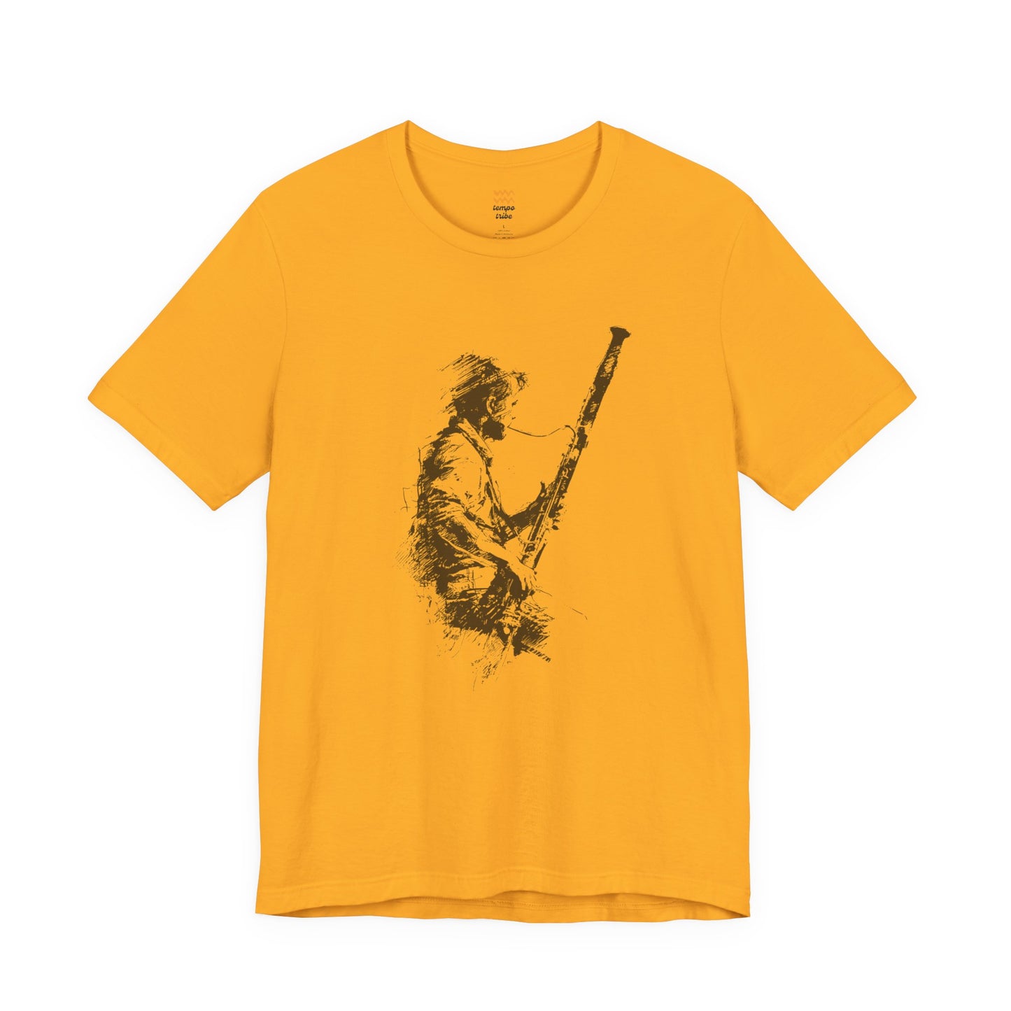 Bassoon Noir T-Shirt