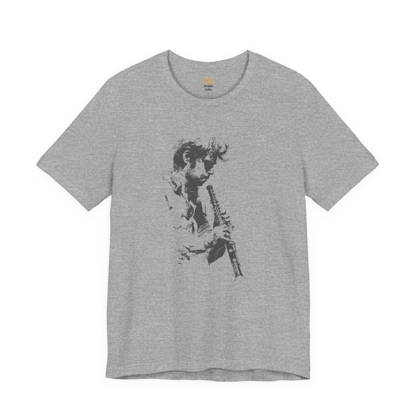 Velvet Oboe T-Shirt