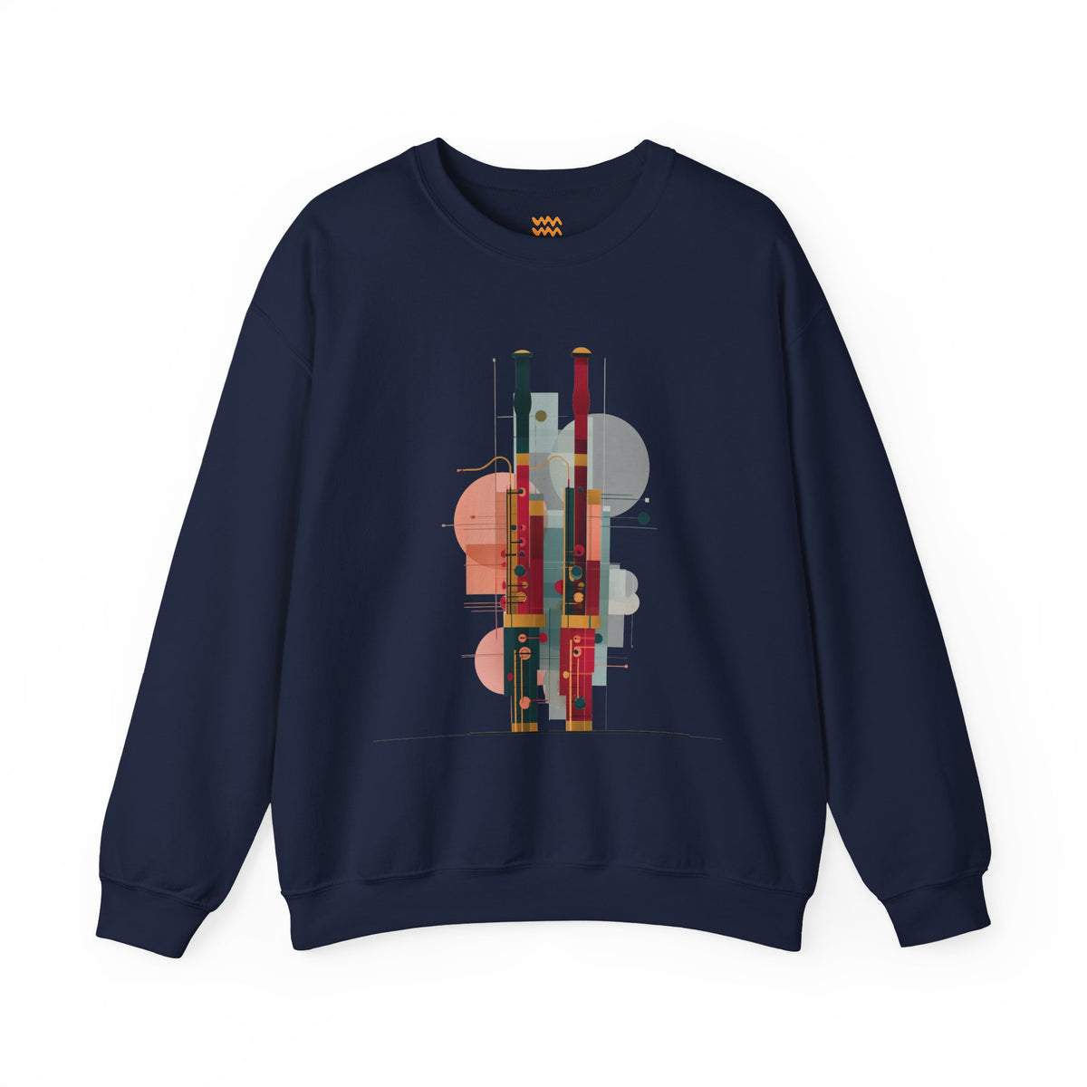 Bassoon Bloom Sweatshirt