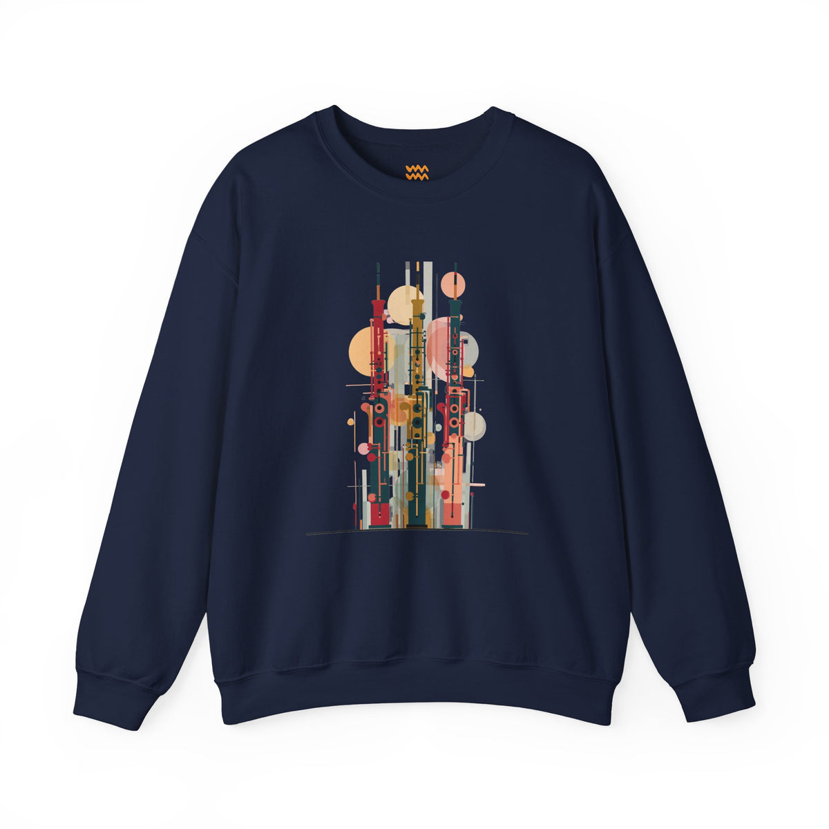 Oboe Bloom Sweatshirt