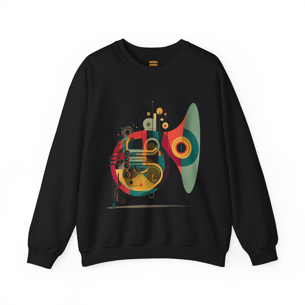 French Horn Dream Sweatshirt
