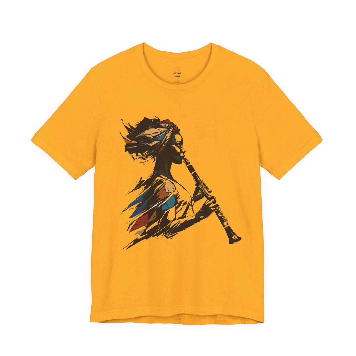 Clarinet Harmony T-Shirt