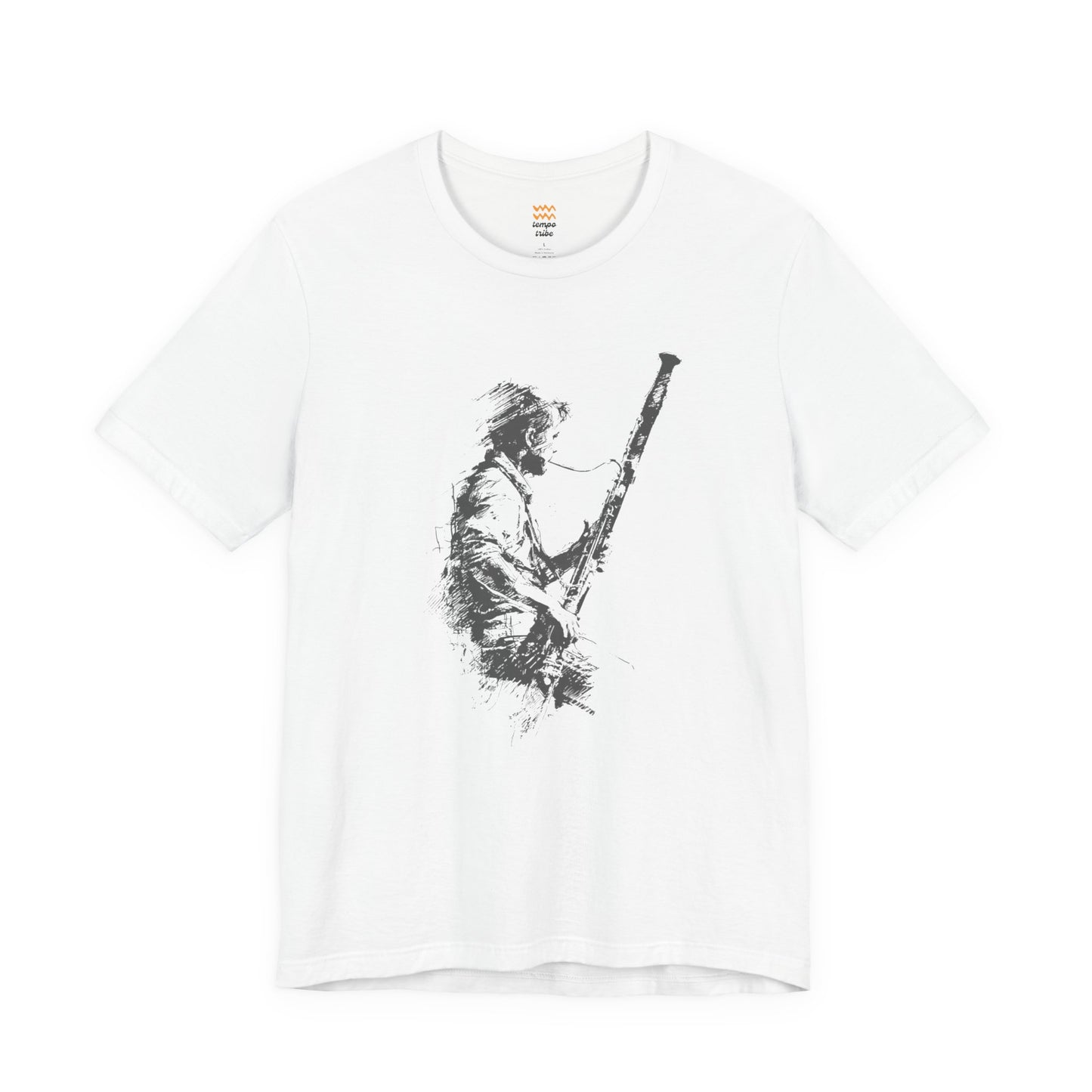 Bassoon Noir T-Shirt