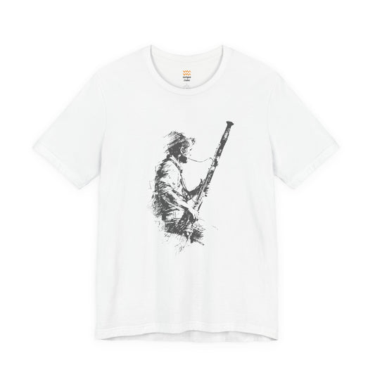 Bassoon Noir T-Shirt