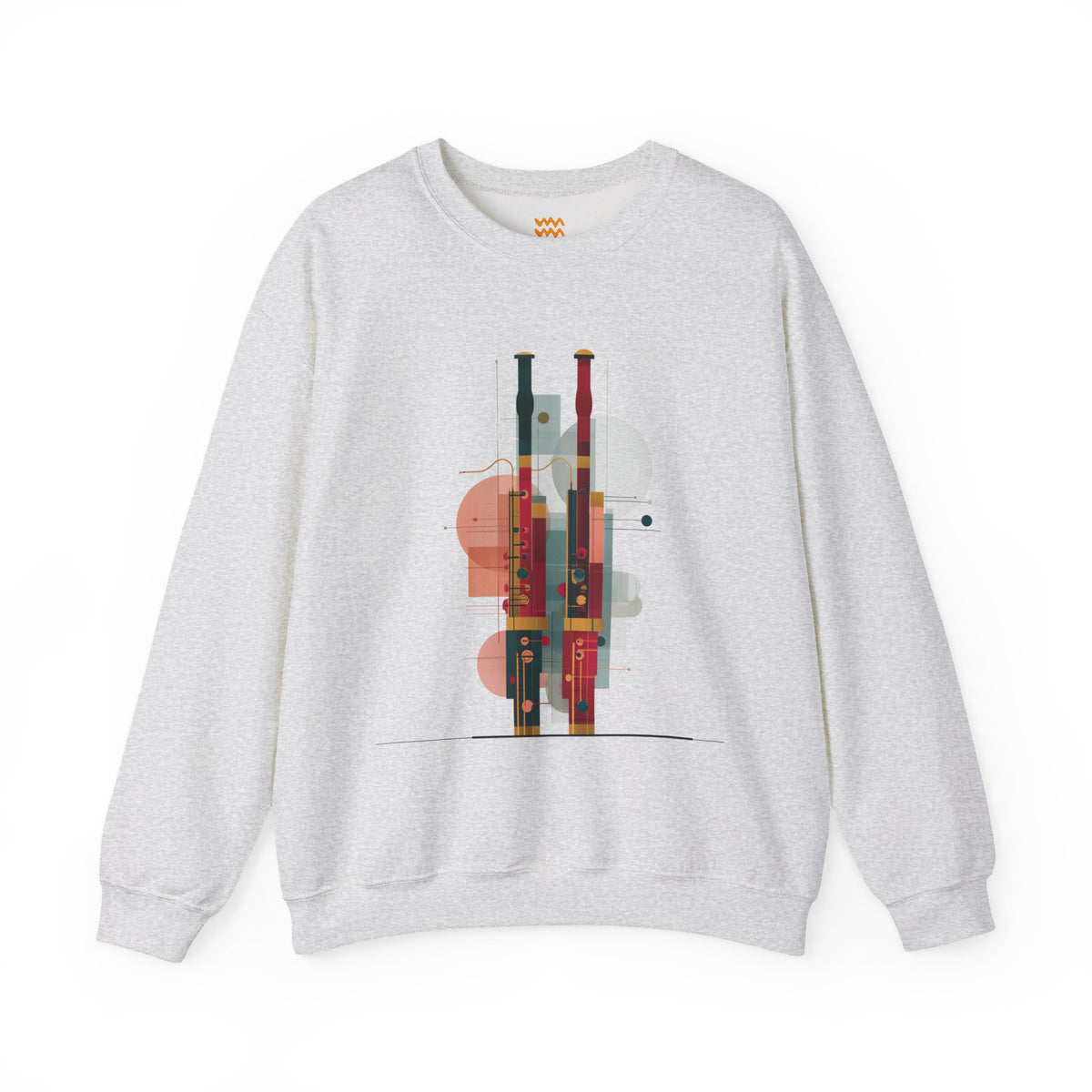 Bassoon Bloom Sweatshirt
