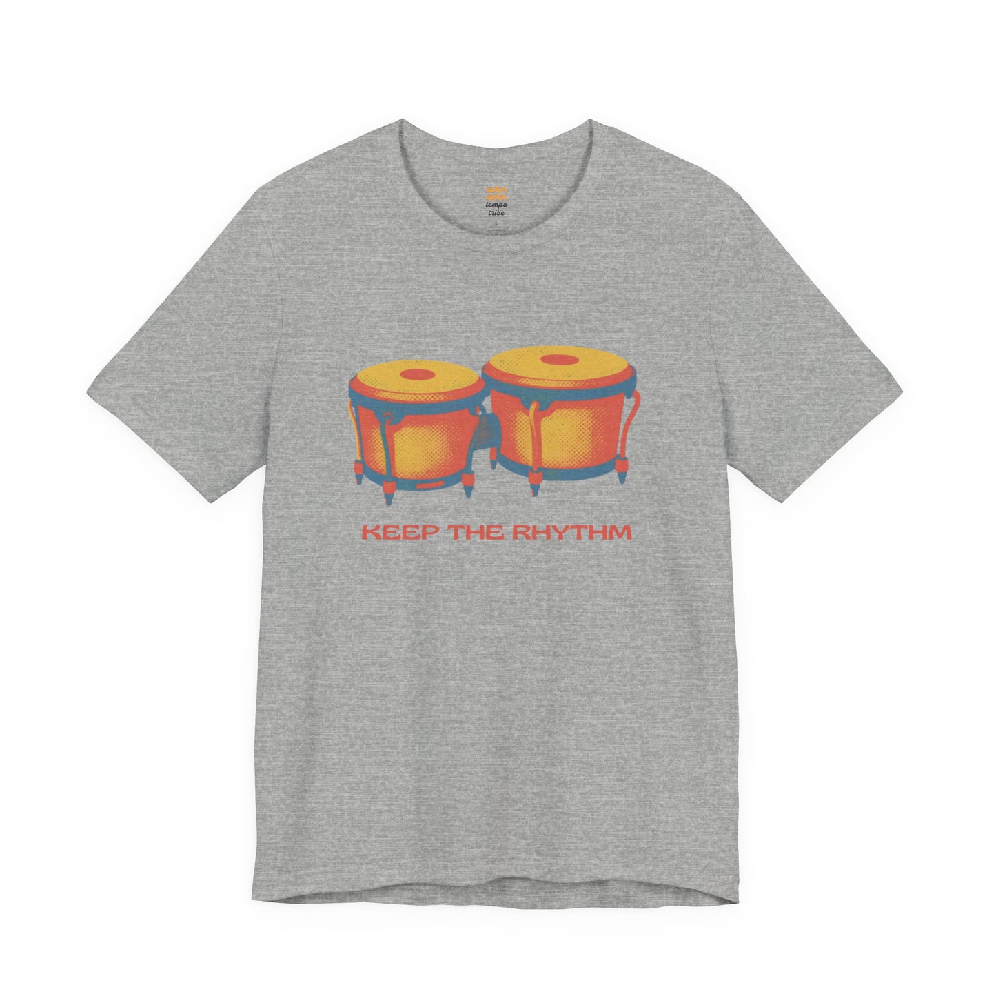 Bongos Rhythm T-Shirt
