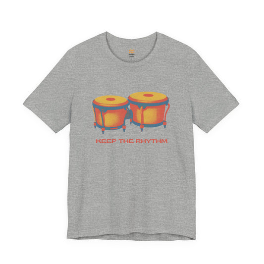 Bongos Rhythm T-Shirt