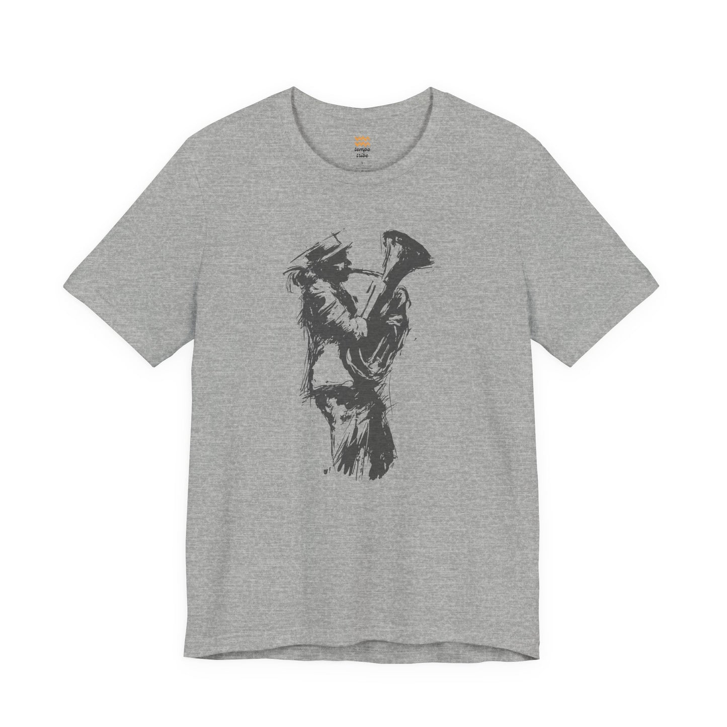Jazz Tuba T-Shirt